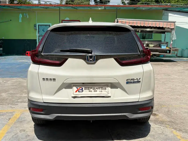 Honda CR-V — Фото автомобиля 8