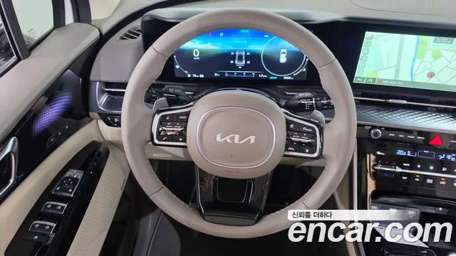 Kia Carnival 4th Gen — Фото автомобиля 20