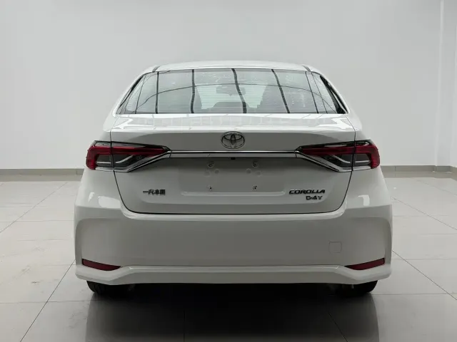 Toyota Corolla — Фото автомобиля 4