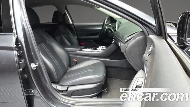 Hyundai Sonata DN8 — Фото автомобиля 11