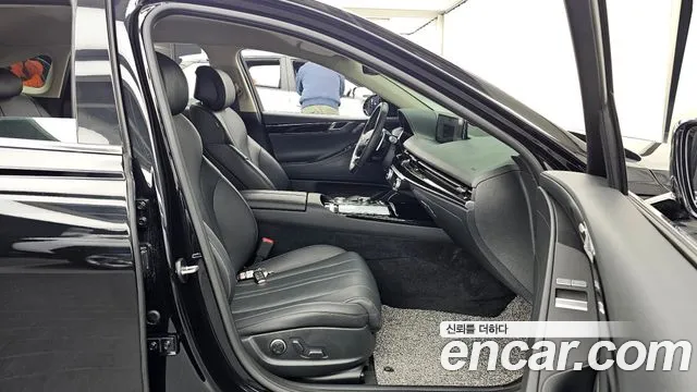 Genesis G80 RG3 — Фото автомобиля 17