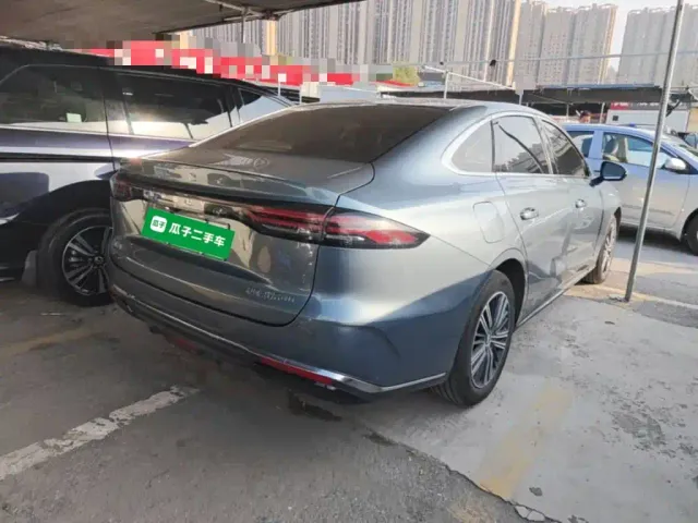 Geely Galaxy Stellar 6 — Фото автомобиля 6