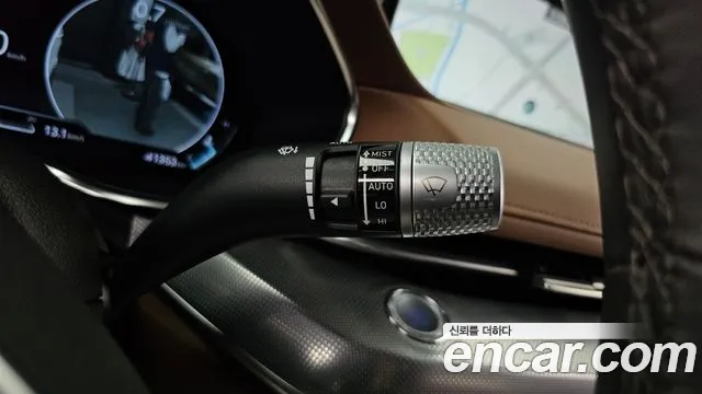 Genesis G80 RG3 — Фото автомобиля 29