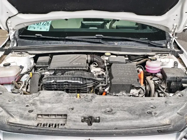 BYD Qin PLUS — Фото автомобиля 12