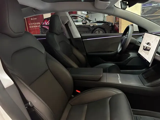 Tesla Model 3 — Фото автомобиля 12
