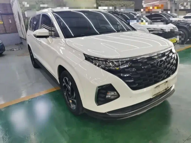 Hyundai Custo — Фото автомобиля 3