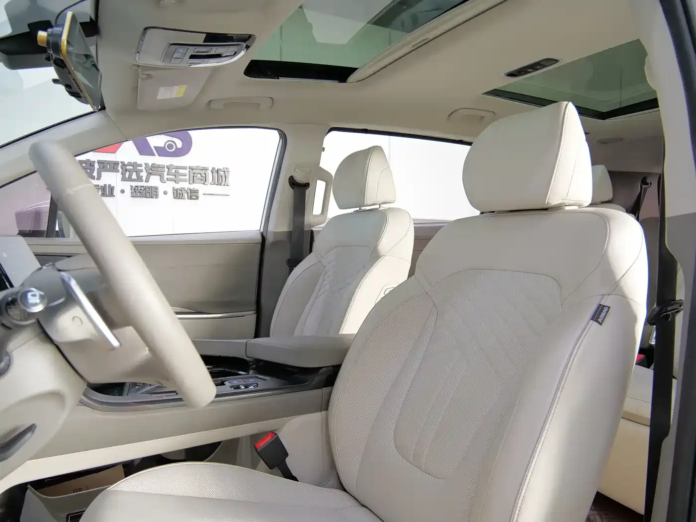 Hyundai Kustu 2021 380TGDi Smart Love Premium LUX Premium — Фото автомобиля 6