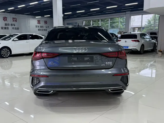 Audi A3 — Фото автомобиля 5
