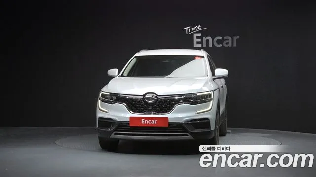 Renault Korea QM6 QM6 (New) — Фото автомобиля 3