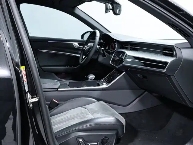 Audi A6L — Фото автомобиля 7