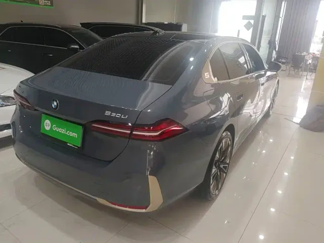 BMW 5 Series — Фото автомобиля 6