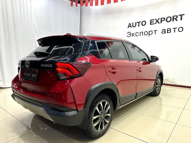Toyota YARiS L Zhi Xuan — Фото автомобиля 4