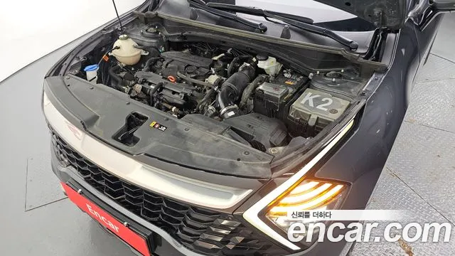 Kia Sportage Sportage 5-е поколение Бензин 1.6 турбо 2WD — Фото автомобиля 6