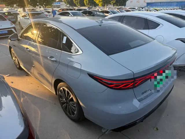 Chery Fulwin A8L — Фото автомобиля 7