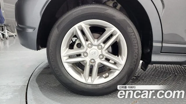 Hyundai Kona Новый Kona Бензин 2.0 2WD — Фото автомобиля 5