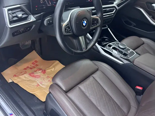 BMW 3 Series — Фото автомобиля 14