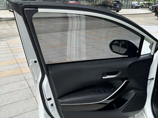 Toyota Levin — Фото автомобиля 12