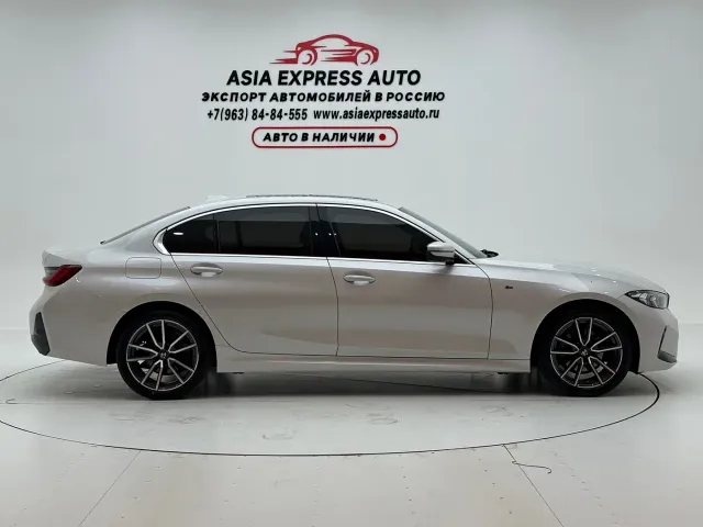 BMW 3 Series — Фото автомобиля 9