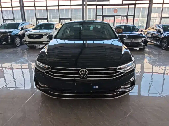 Volkswagen Magotan — Фото автомобиля 2