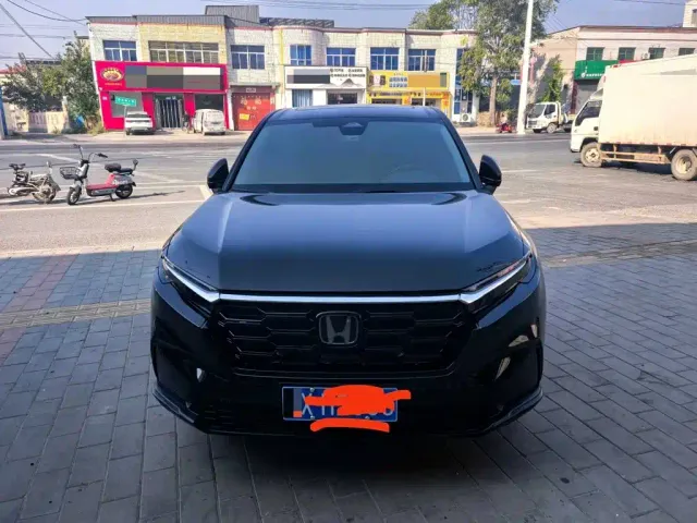 Honda CR-V — Фото автомобиля 2