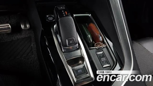 Peugeot 3008 — Фото автомобиля 9