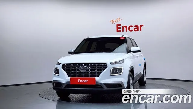 Hyundai Venue Venue 1.6 Premium — Фото автомобиля 3