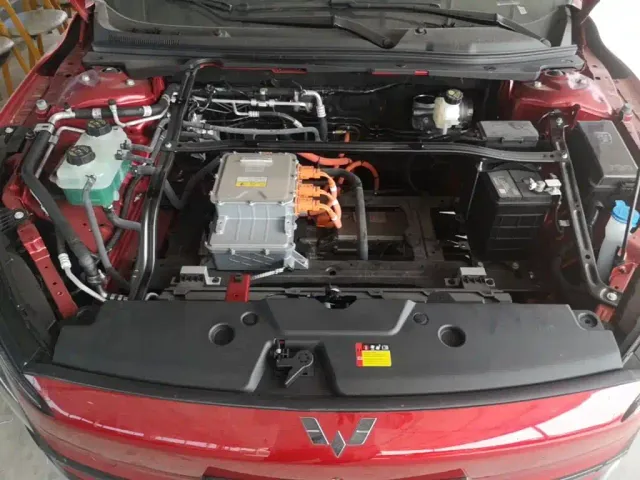 Wuling Starlight — Фото автомобиля 19
