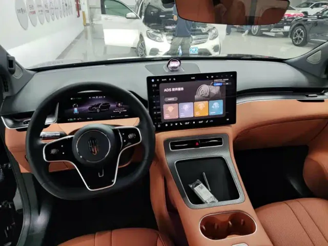 Shangjie SUV — Фото автомобиля 9