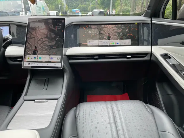 Geely Galaxy L7 — Фото автомобиля 18