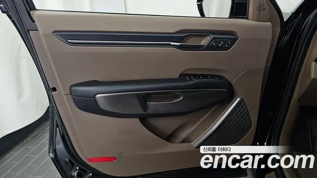 Kia EV9 — Фото автомобиля 13