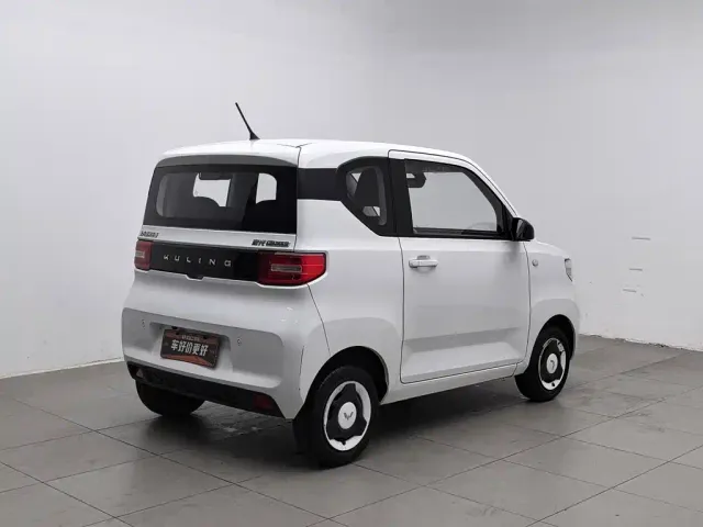 Wuling Hongguang Mini EV — Фото автомобиля 2