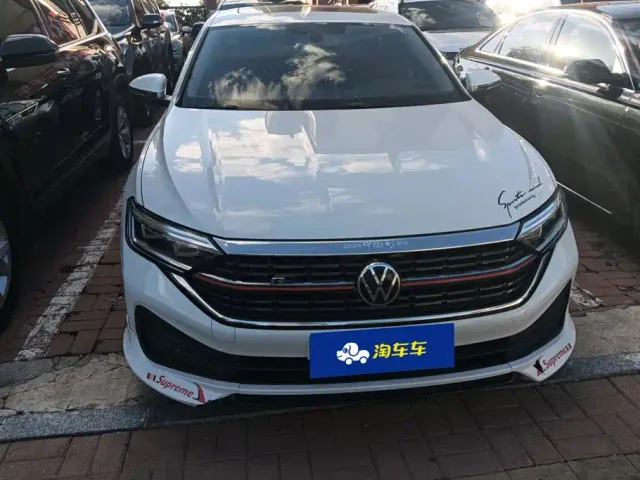 Volkswagen Sagitar — Фото автомобиля 2
