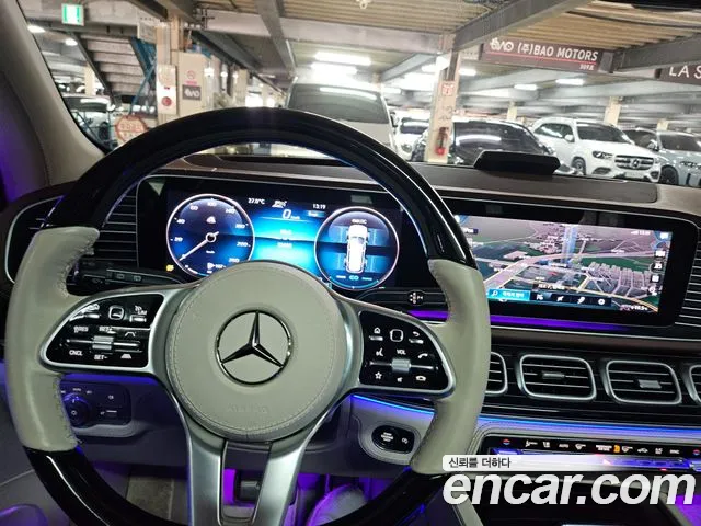 Mercedes-Benz GLS-Class X167 — Фото автомобиля 19