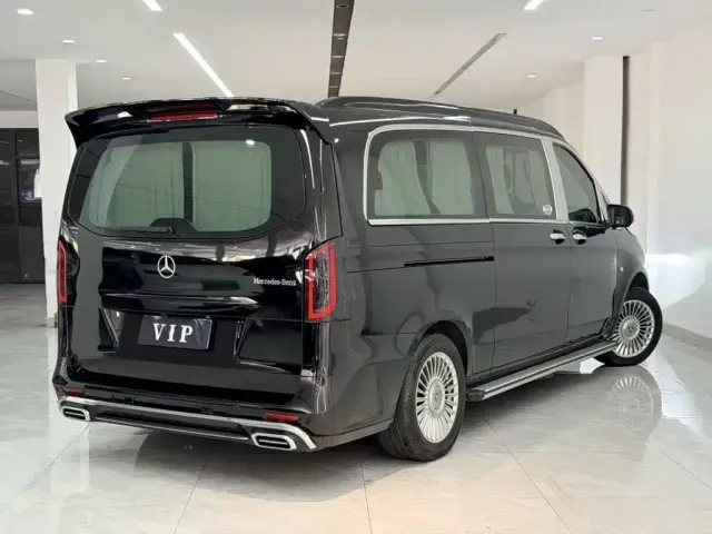 Mercedes-Benz Vito — Фото автомобиля 7