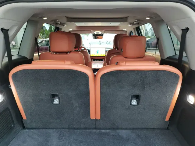 GAC Trumpchi Xiangwang S9 — Фото автомобиля 20