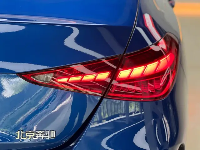 Mercedes-Benz C-Class — Фото автомобиля 17