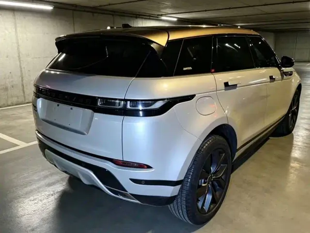 Land Rover Range Rover Evoque — Фото автомобиля 5