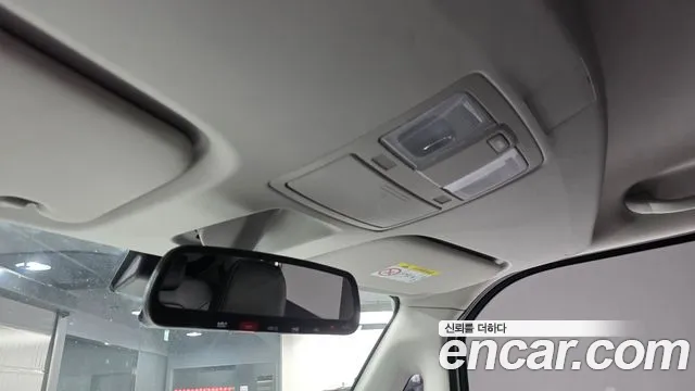 Kia RAY Новый Kia Ray Prestige — Фото автомобиля 19