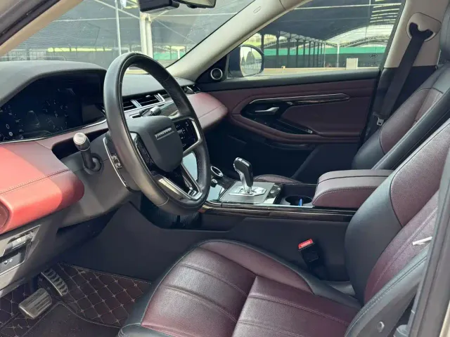 Land Rover Range Rover Evoque — Фото автомобиля 7