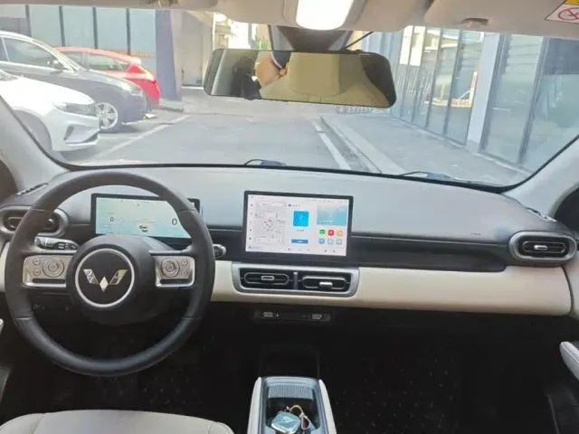 Wuling Binguo PLUS — Фото автомобиля 5
