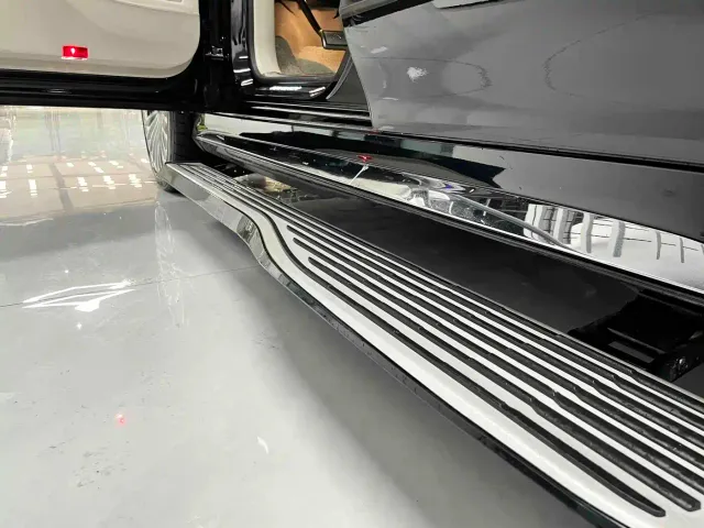 Mercedes-Benz GLS-Class — Фото автомобиля 18