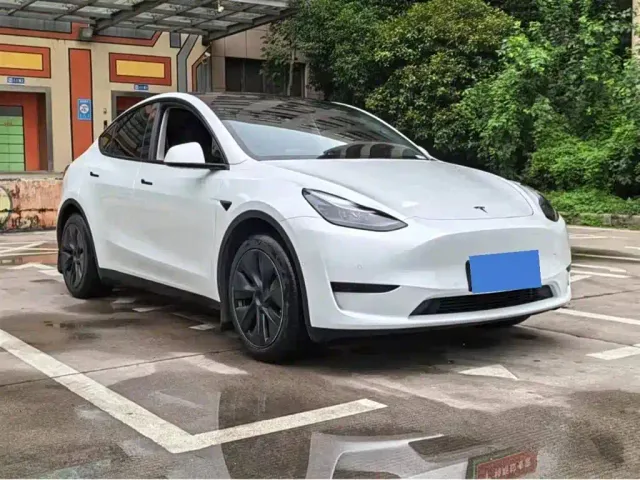 Tesla Model Y — Фото автомобиля 3