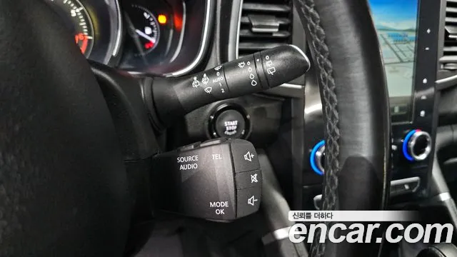 Renault-KoreaSamsung QM6 — Фото автомобиля 15