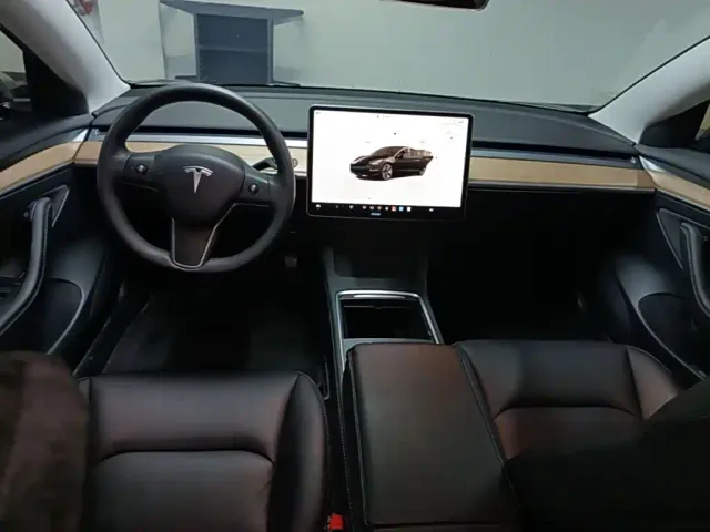Tesla Model 3 — Фото автомобиля 9