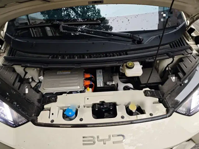 BYD Seagull — Фото автомобиля 16