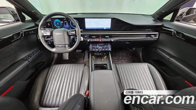 Hyundai Grandeur — Фото автомобиля 7