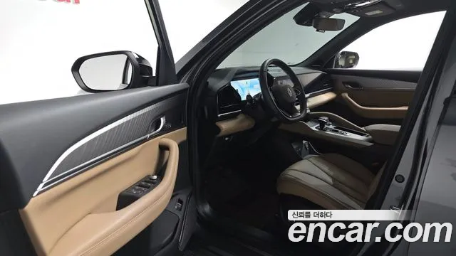 Renault Korea Grand Koleos — Фото автомобиля 15