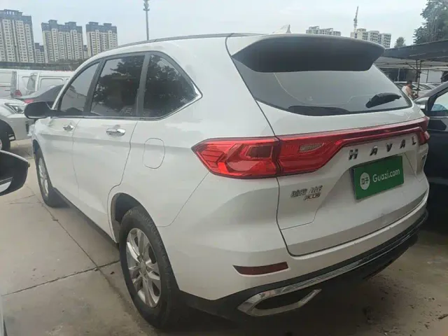 Haval M6 — Фото автомобиля 4