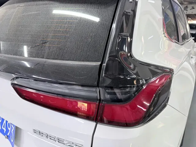 Honda Breeze — Фото автомобиля 19