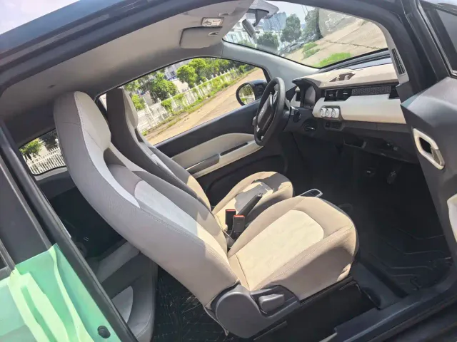 Chery QQ Ice Cream — Фото автомобиля 8